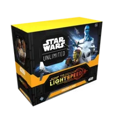 Jump to Lightspeed Prerelease Kit